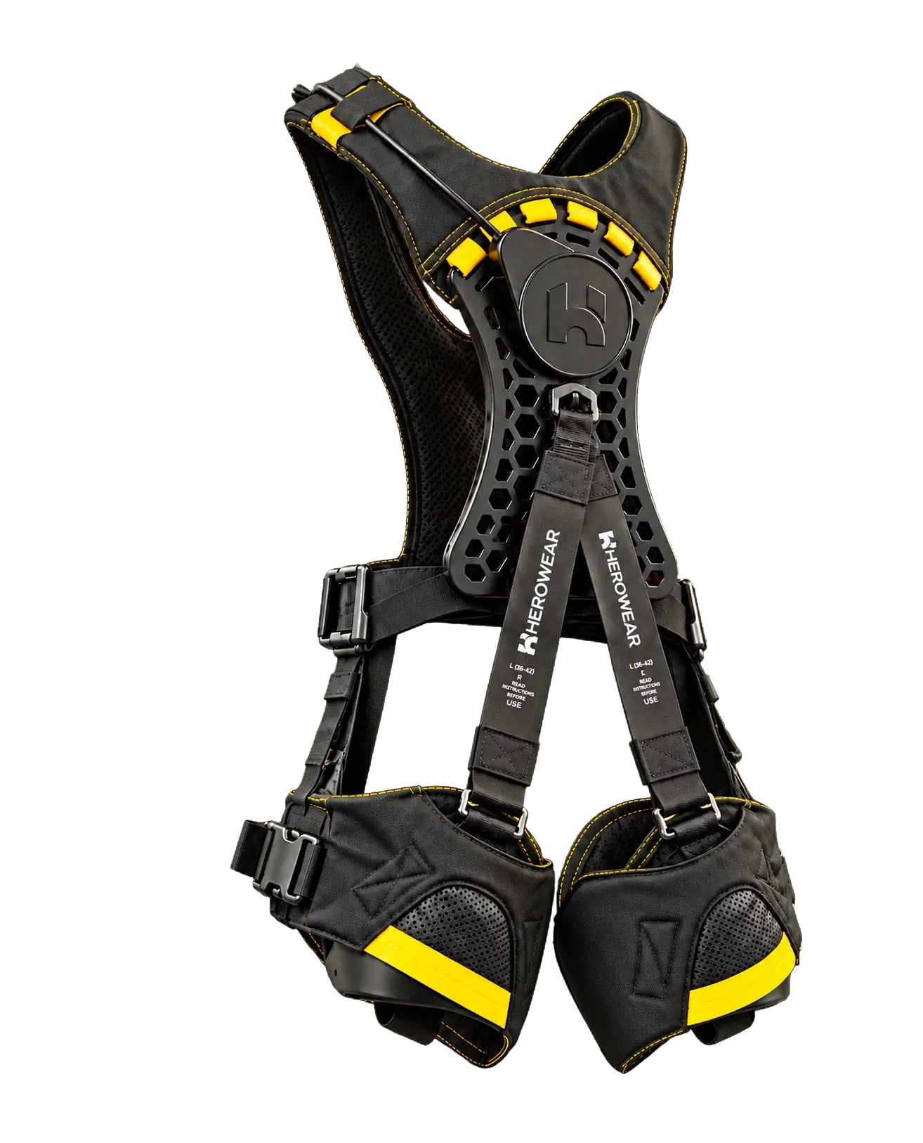 The Apex 2 back-support equipment harness